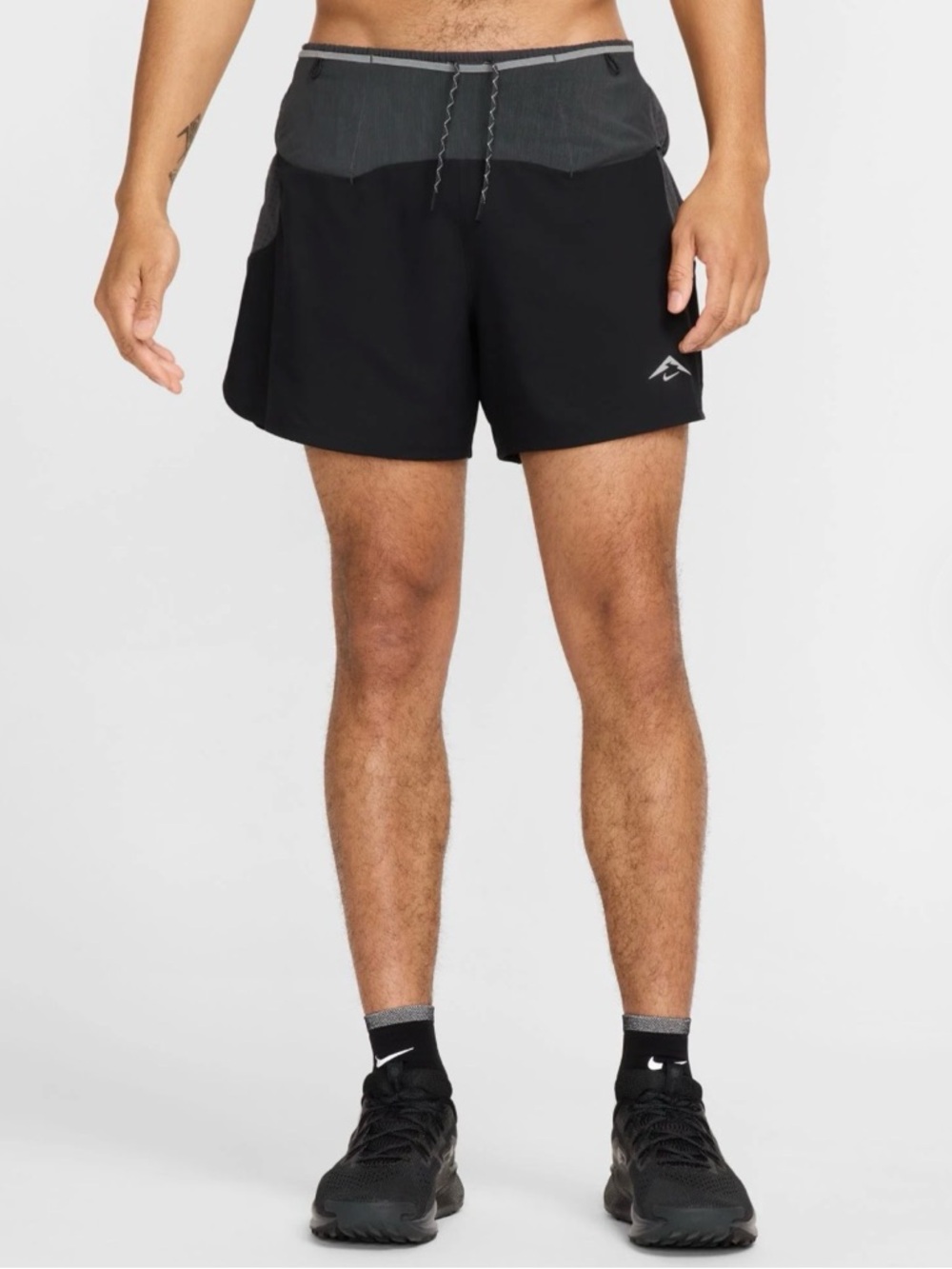 Nike Dri-FIT Trail ADV Second Sunrise 5" Lined Shorts HJ3572-010 Men's 2XL